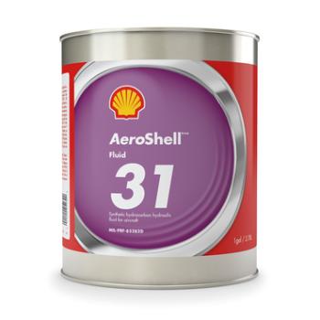 Aeroshell Fluid 31, USG (3.85 LT)